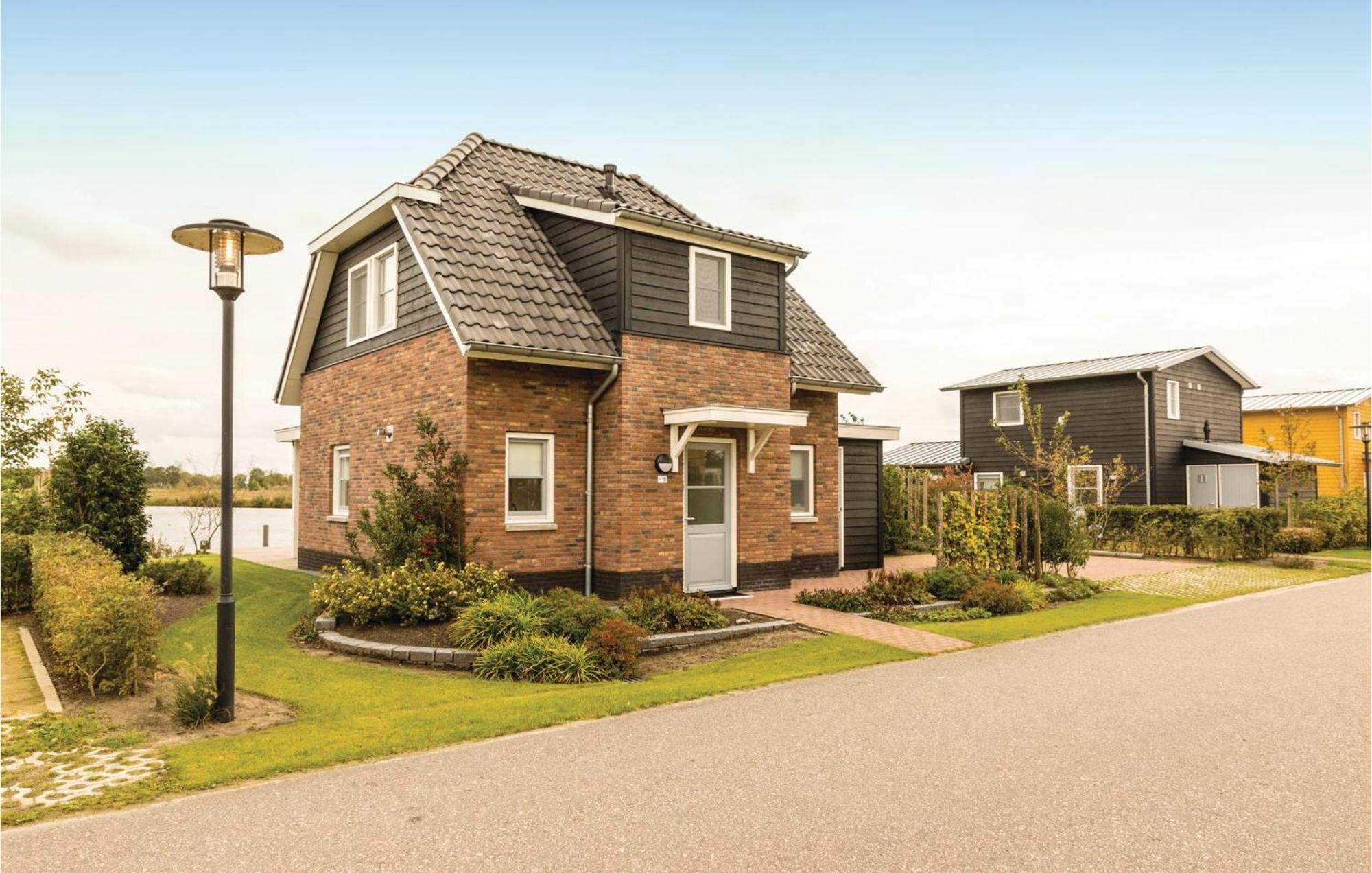 Holiday Home Bodelaeke-Rietburg Giethoorn Exterior foto